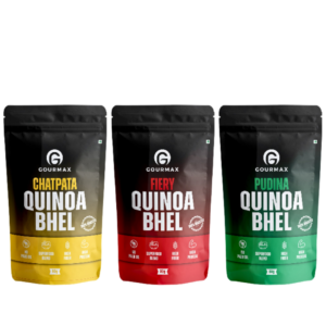 Chatpata Quiona Bhel Combo