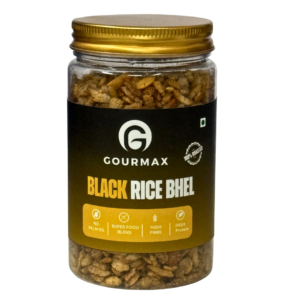 Black Rice Bhel 80g & 100g