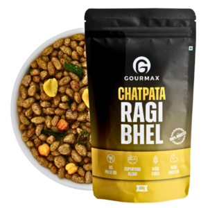 Chatpata Ragi Bhel 60g, 80g & 160g