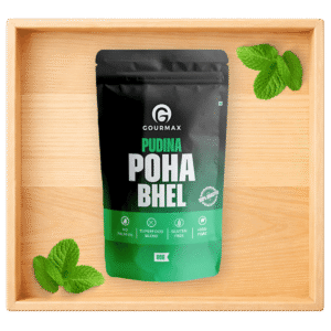 Pudina Poha Bhel 80g, 100g & 200g